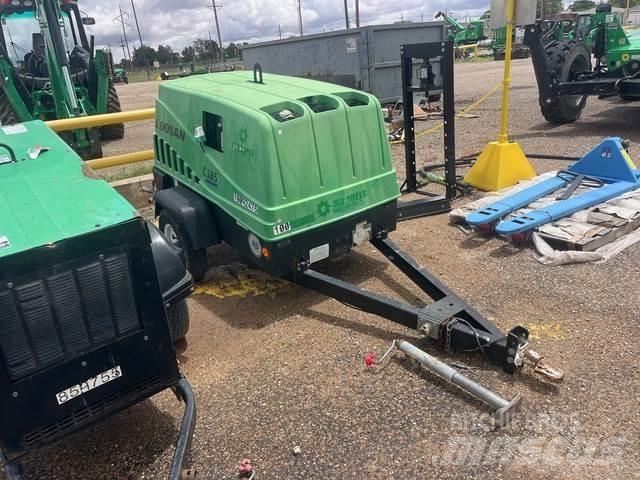Doosan C185WDZ Kompresorji