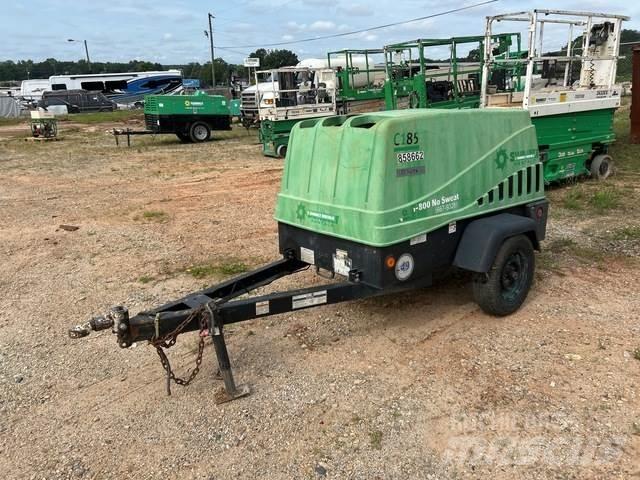 Doosan C185WDZ Kompresorji