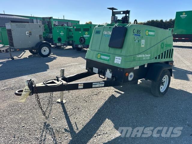 Doosan C185WDZ Kompresorji