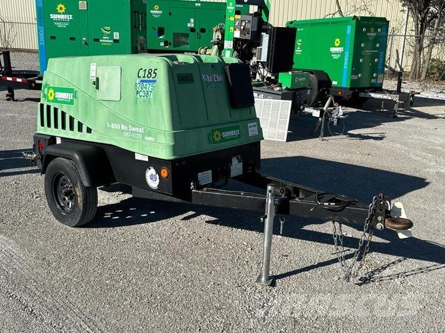 Doosan C185WDZ Kompresorji