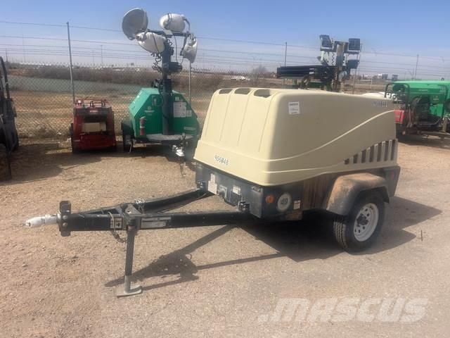 Doosan C185WKU Kompresorji