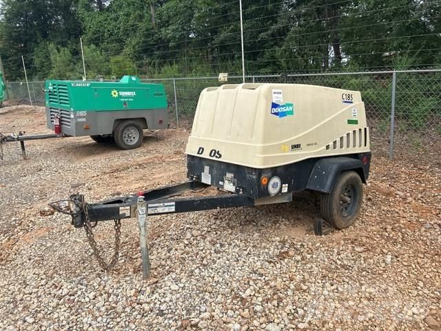 Doosan C185WKU Kompresorji