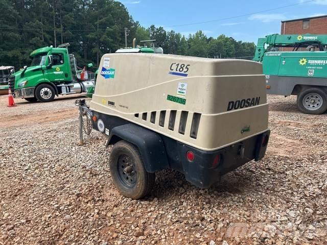 Doosan C185WKU Kompresorji
