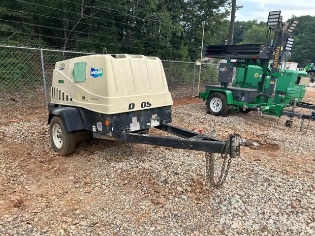 Doosan C185WKU Kompresorji