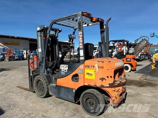 Doosan D30S-5 Viličarji - drugo