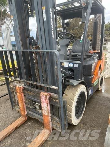 Doosan D30S7 Viličarji - drugo