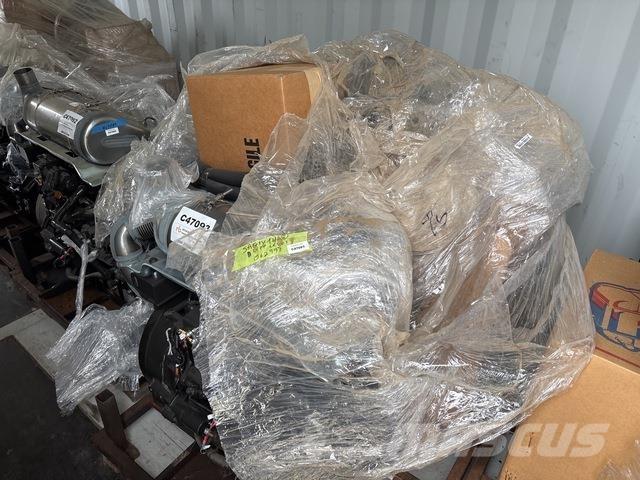 Doosan D34 Motorji
