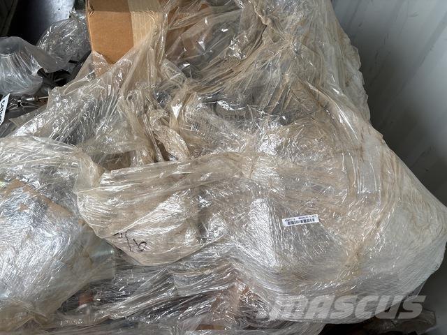 Doosan D34 Motorji