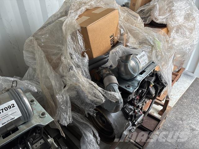 Doosan D34 Motorji
