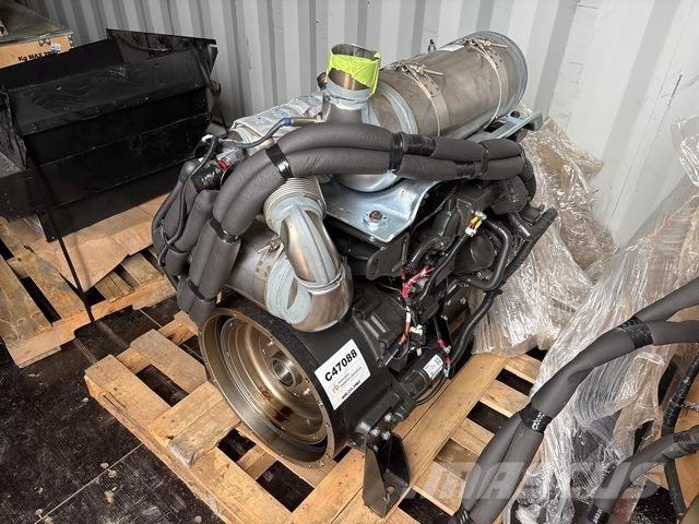 Doosan D34 Motorji