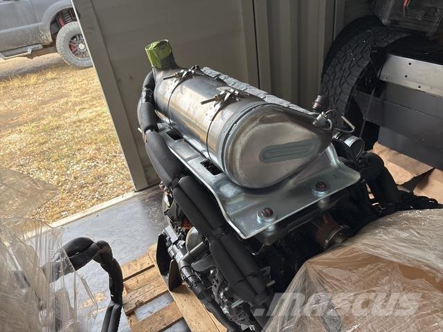 Doosan D34 Motorji