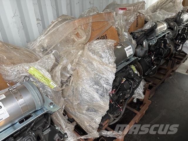 Doosan D34 Motorji