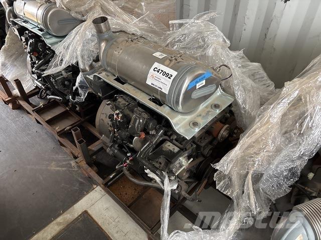Doosan D34 Motorji