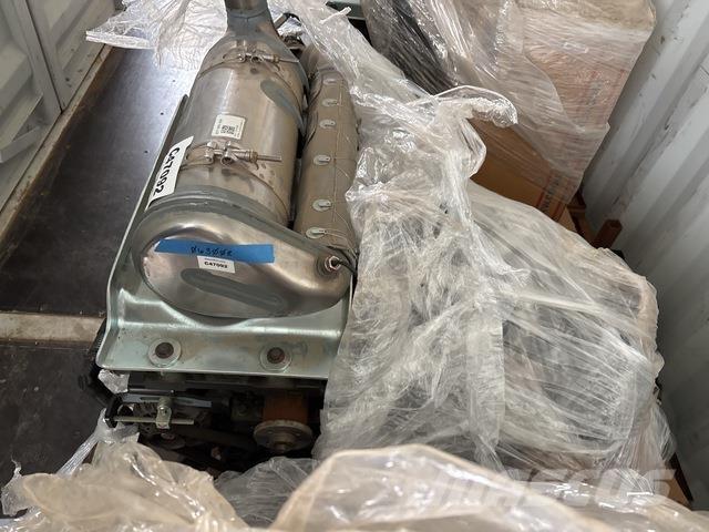 Doosan D34 Motorji