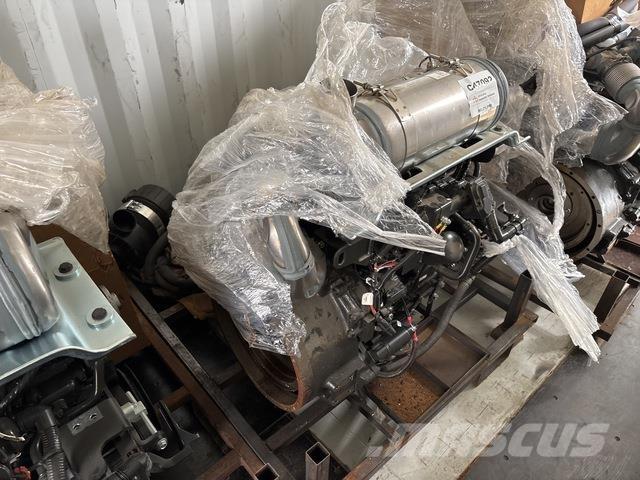 Doosan D34 Motorji