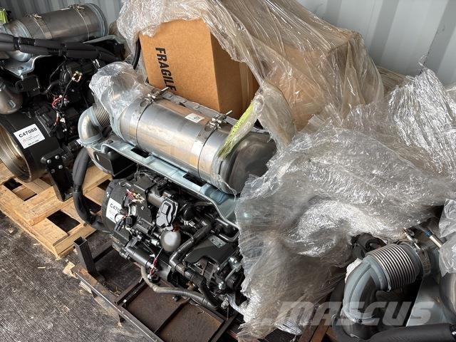 Doosan D34 Motorji