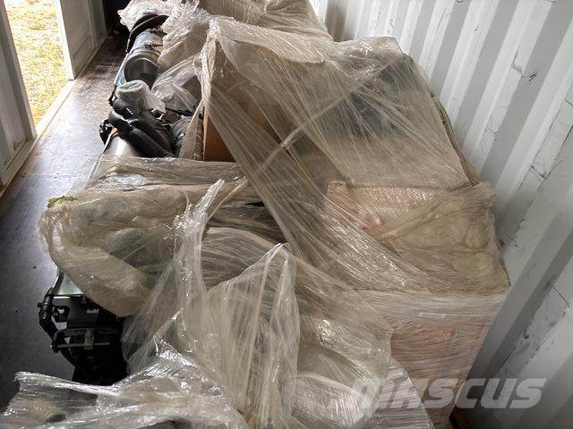 Doosan D34 Motorji