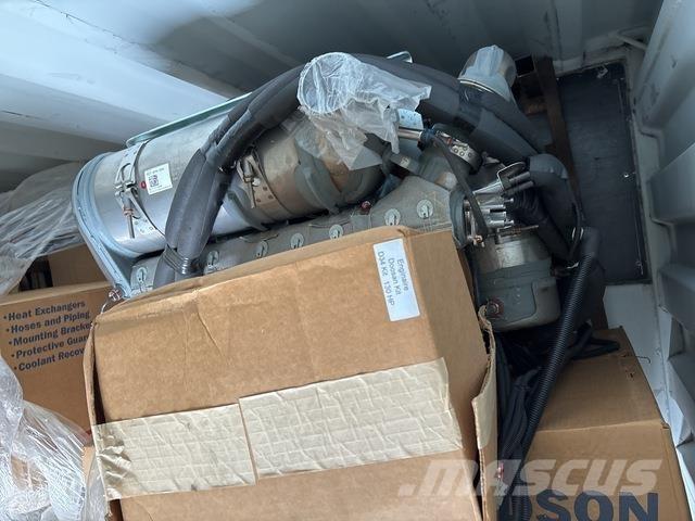 Doosan D34 Motorji
