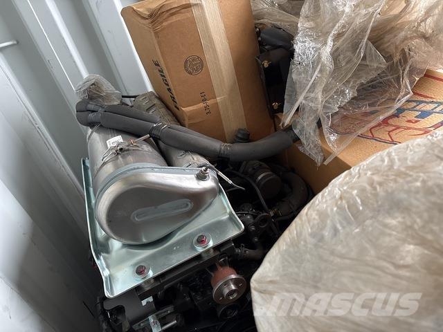 Doosan D34 Motorji