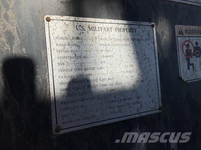 Doosan D708-2 Viličarji - drugo