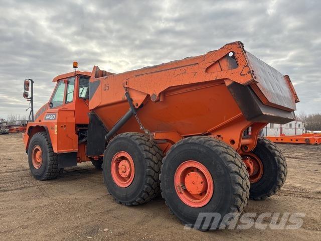 Doosan DA30 Zglobni demperji