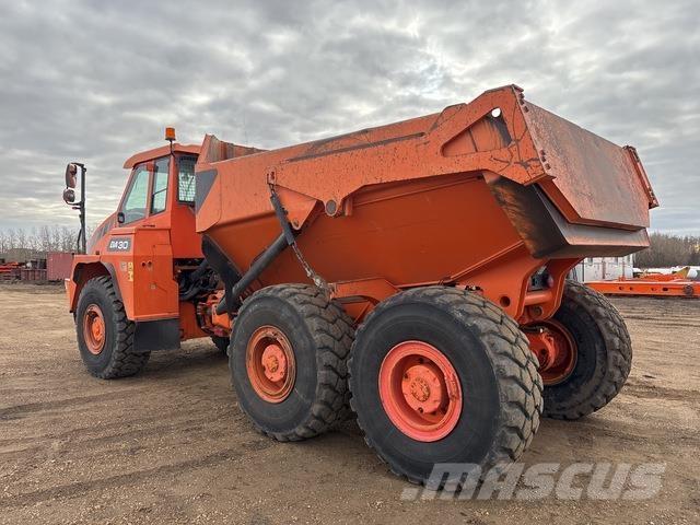 Doosan DA30 Zglobni demperji