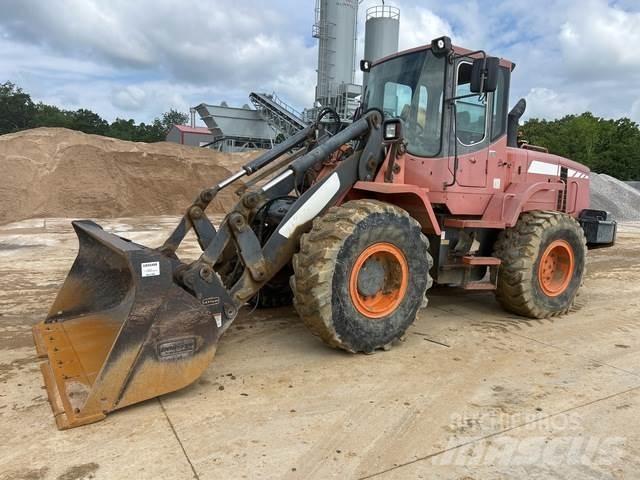 Doosan DL200TC Kolesni nakladalci