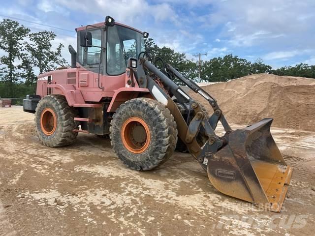 Doosan DL200TC Kolesni nakladalci