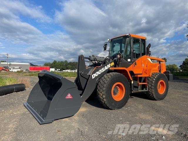 Doosan DL280-5 Kolesni nakladalci