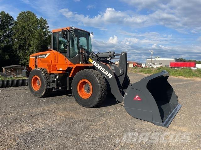 Doosan DL280-5 Kolesni nakladalci