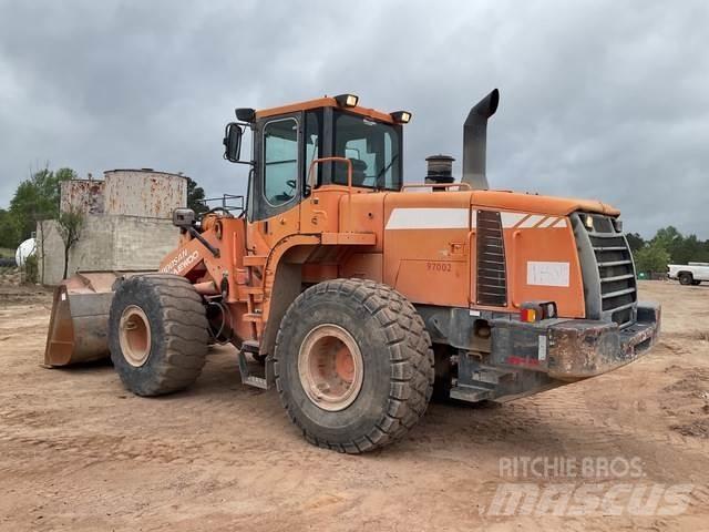 Doosan DL300 Kolesni nakladalci