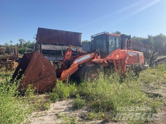 Doosan DL300-5 Kolesni nakladalci