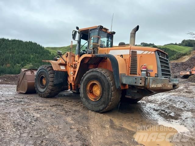 Doosan DL400 Kolesni nakladalci