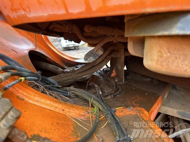Doosan DL400 Kolesni nakladalci