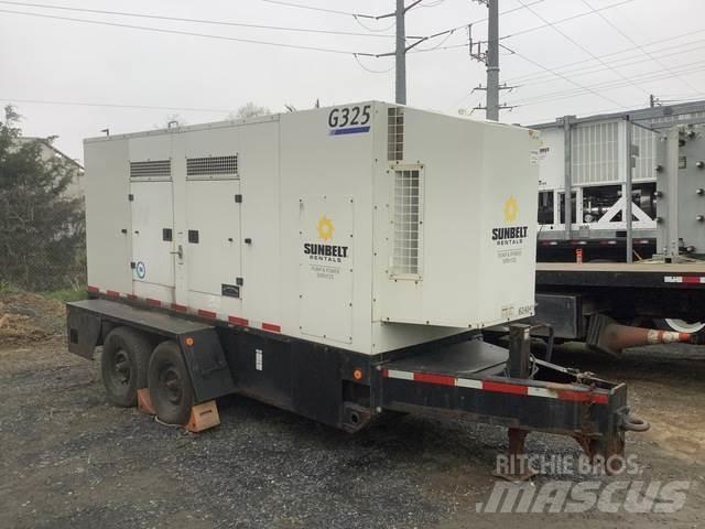 Doosan G325 Dizelski agregati