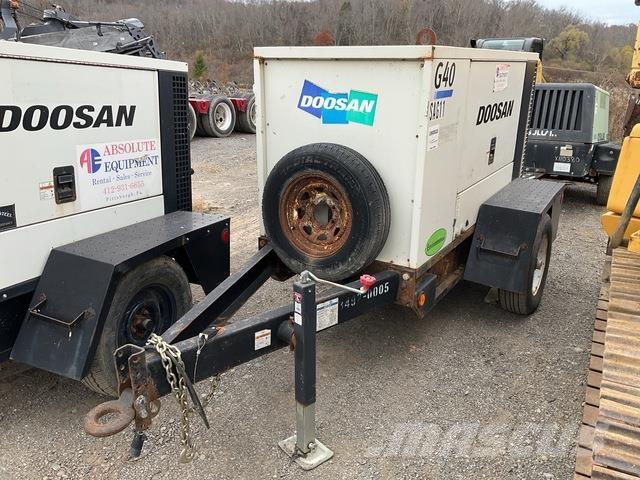 Doosan G40 Dizelski agregati