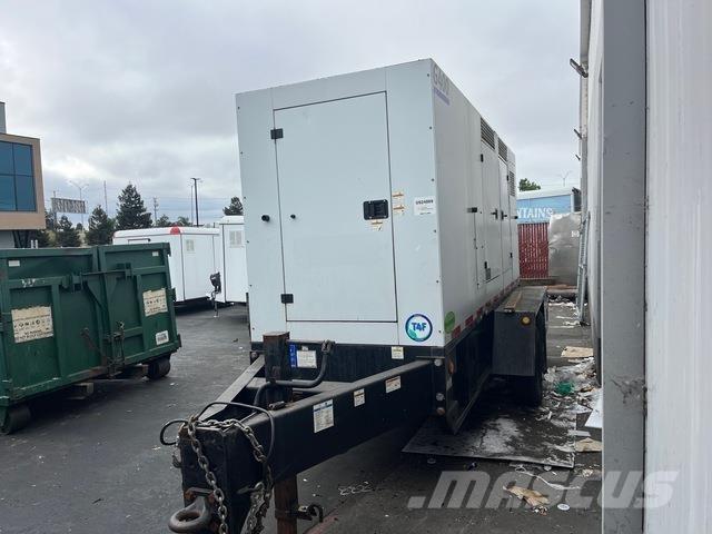 Doosan G400 Dizelski agregati