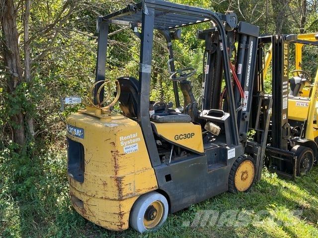 Doosan GC30P-3 Viličarji - drugo