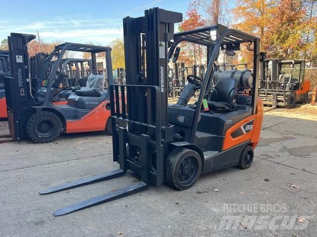 Doosan GC33S-9 Gradbeništvo - drugo