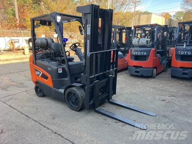 Doosan GC33S-9 Gradbeništvo - drugo