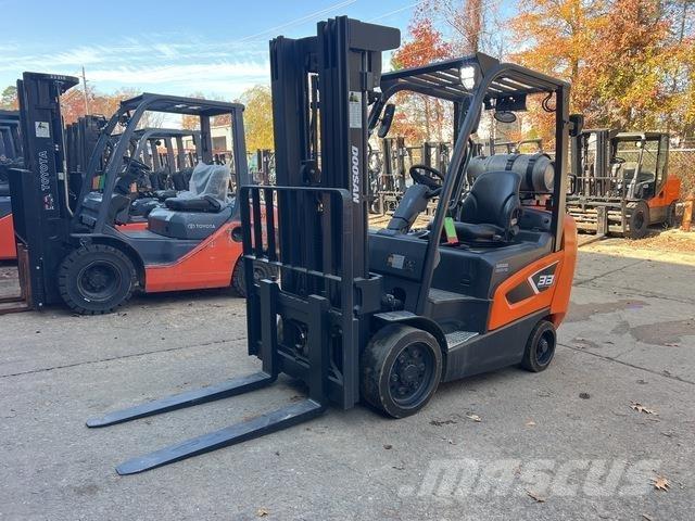Doosan GC33S-9 Viličarji - drugo