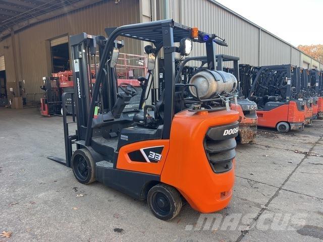 Doosan GC33S-9 Viličarji - drugo