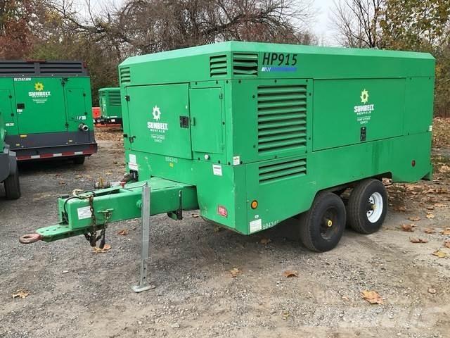 Doosan HP915 Kompresorji