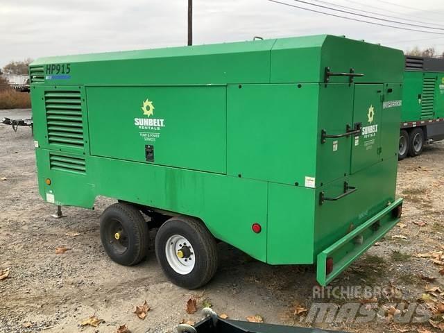 Doosan HP915 Kompresorji