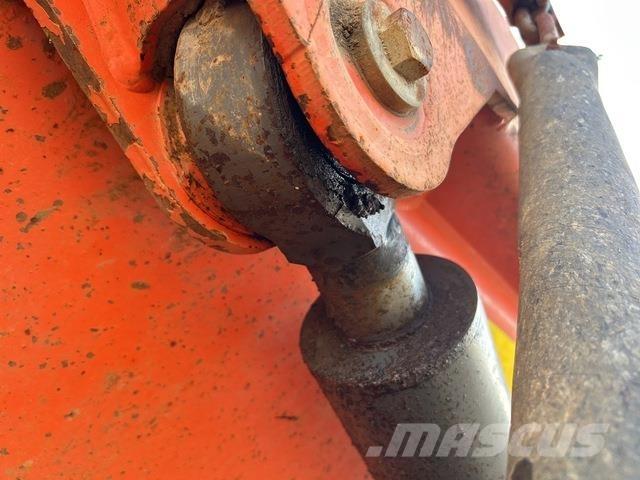 Doosan MT31 Zglobni demperji