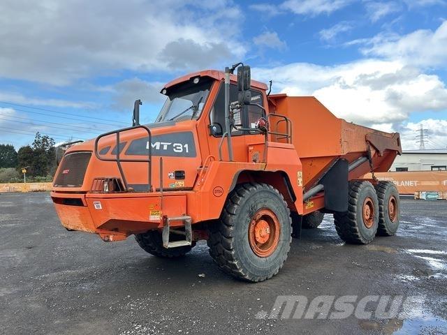 Doosan MT31 Zglobni demperji
