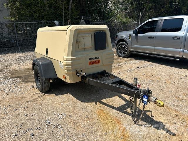 Doosan P185 Kompresorji