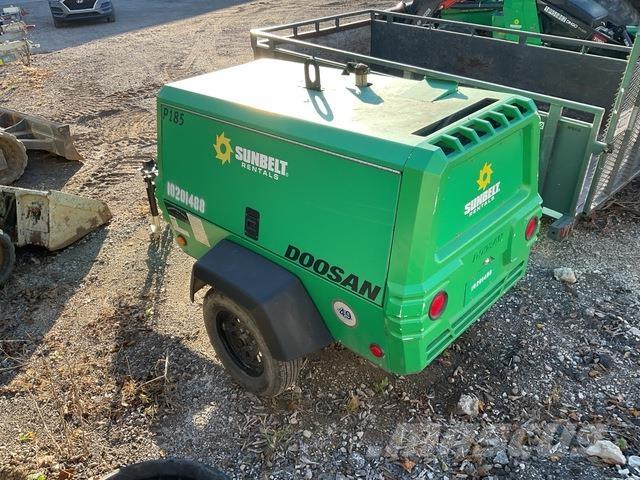 Doosan P185WDO Kompresorji