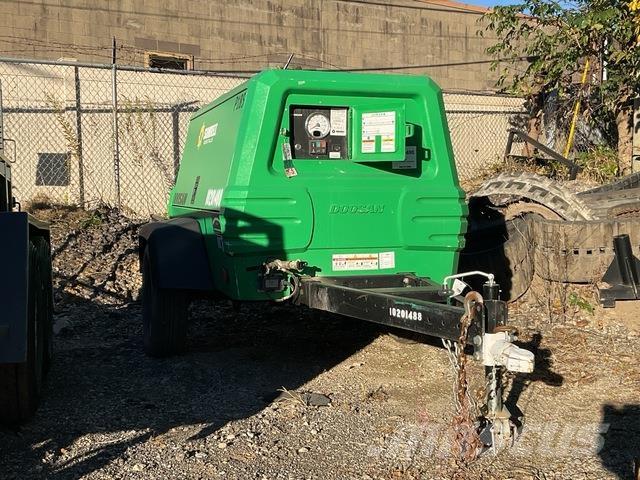 Doosan P185WDO Kompresorji