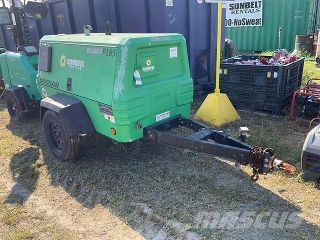Doosan P185WDO Kompresorji